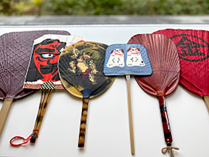 丸亀うちわミュージアム